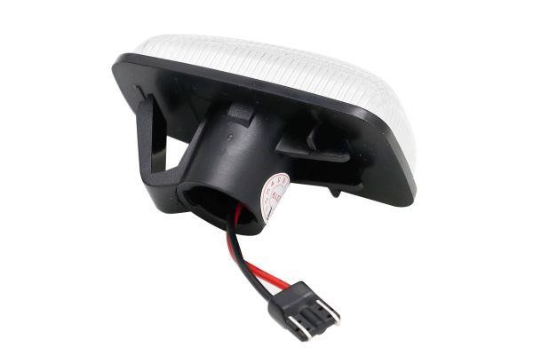 Corner lamp left/right Abakus L38-140-003LED