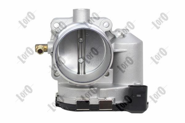 Throttle body Abakus 121-02-026