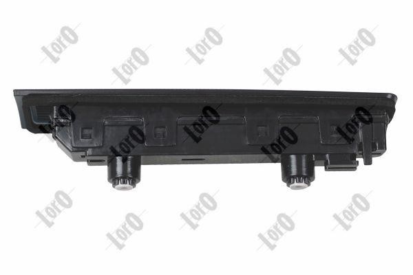 Rear third 3rd brake stop light Abakus 053-43-872S