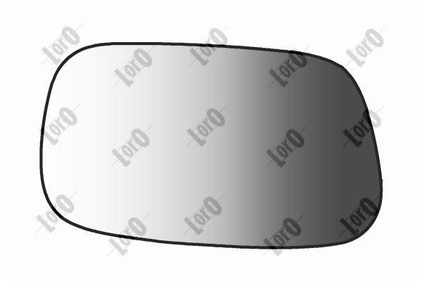 3949G01 Abakus Wing mirror glass