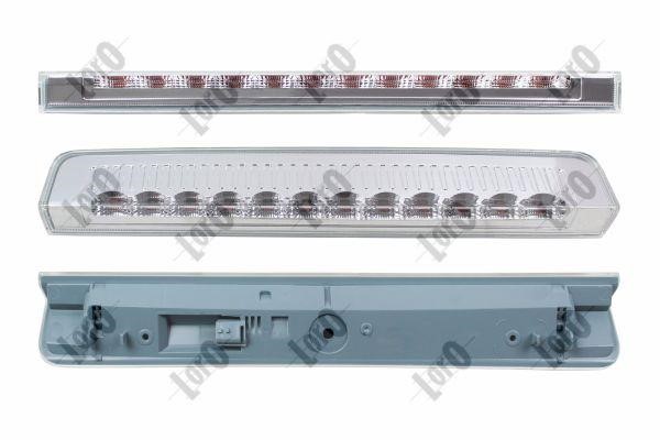 04223870 Abakus Rear third 3rd brake stop light