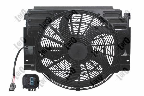 Abakus 004-014-0013 Hub, engine cooling fan wheel 0040140013