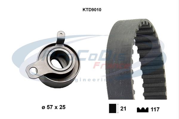 Procodis France KTD9010 Timing Belt Kit KTD9010