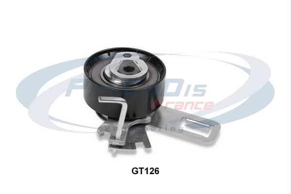 Procodis France GT126 Tensioner pulley, timing belt GT126