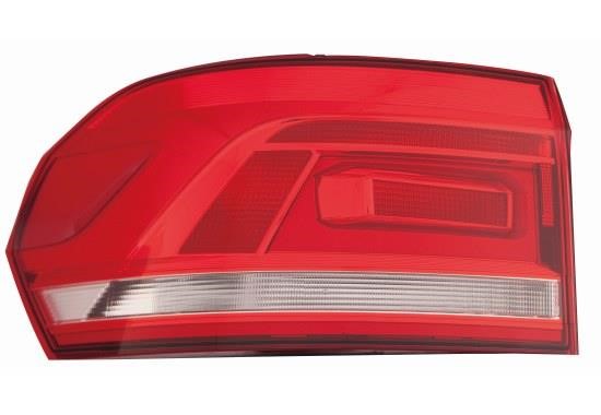 Abakus 441-19AJL-UE Tail lamp left 44119AJLUE