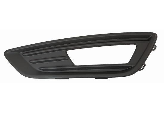 4312507LUD Abakus Front bumper grille (plug) left