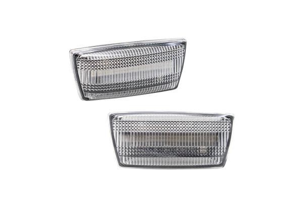 Side indicator Opel Adam: L37140001LED Abakus Corner lamp left/right