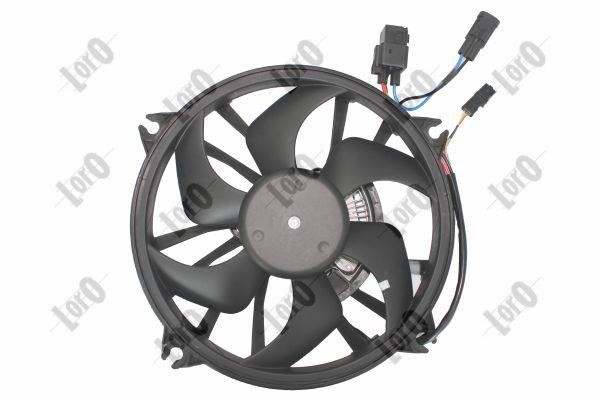 Abakus 038-014-0006 Hub, engine cooling fan wheel 0380140006