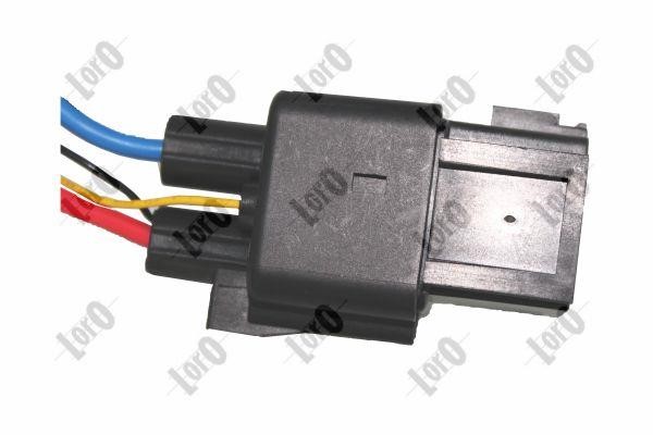 Hub, engine cooling fan wheel Abakus 038-014-0006