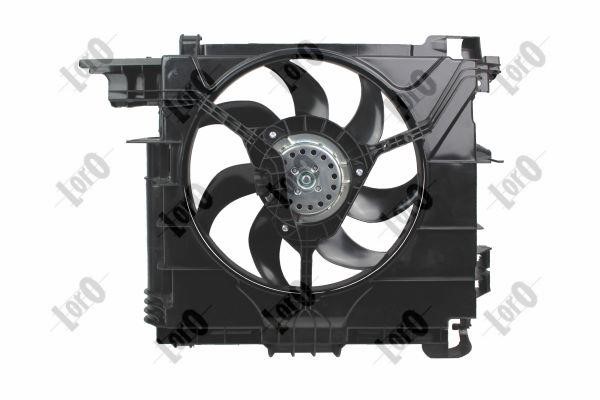 Hub, engine cooling fan wheel Abakus 054-014-0004