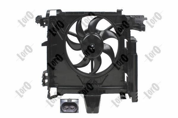 Abakus 054-014-0004 Hub, engine cooling fan wheel 0540140004