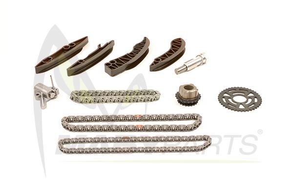 Maby Parts OTK034043 Timing chain kit OTK034043