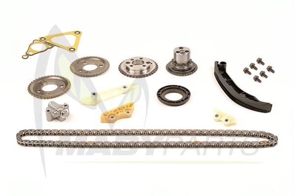 Maby Parts OTK038068 Timing chain kit OTK038068