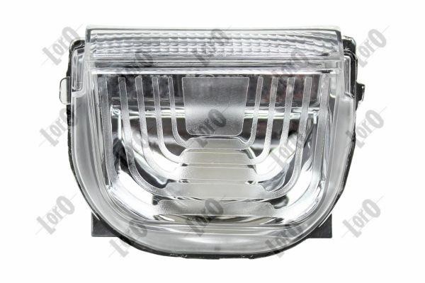 Side indicator Mercedes Sprinter: 05439861 Abakus Indicator light