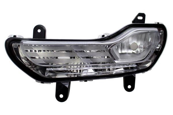 Fog lamp Abakus 431-2037L-UED