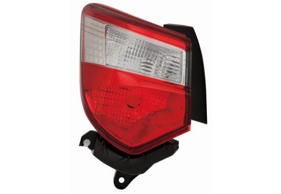 Tail lights Toyota: 21219BYLUE Abakus Combination Rearlight