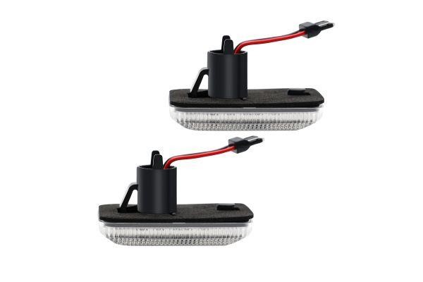 Corner lamp left/right Abakus L40-140-004LED