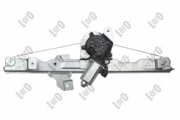 Window lifter Dacia: 130042021 Abakus Window Regulator