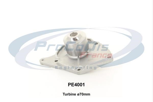 Procodis France PE4001 Water pump PE4001