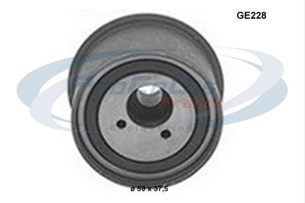 Procodis France GE228 Tensioner pulley, timing belt GE228