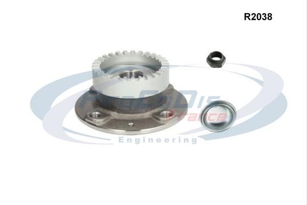 Procodis France R2038 Wheel bearing kit R2038