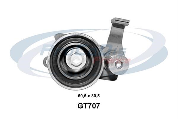 Procodis France GT707 Tensioner pulley, timing belt GT707