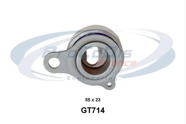 Procodis France GT714 Tensioner pulley, timing belt GT714