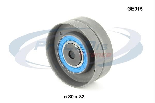 Procodis France GE015 Tensioner pulley, timing belt GE015