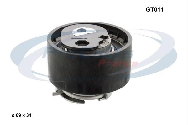 Procodis France GT011 Tensioner pulley, timing belt GT011