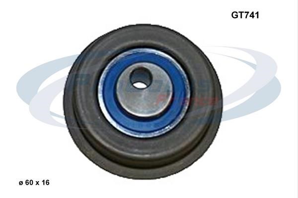 Procodis France GT741 Tensioner pulley, timing belt GT741