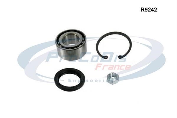 Procodis France R9242 Wheel bearing kit R9242