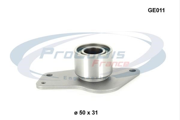 Procodis France GE011 Tensioner pulley, timing belt GE011