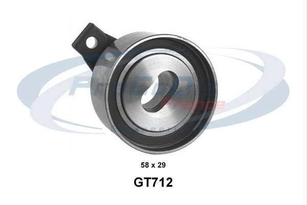 Procodis France GT712 Tensioner pulley, timing belt GT712