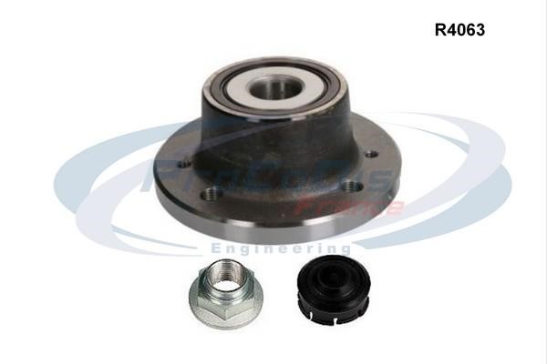 Procodis France R4063 Wheel bearing kit R4063
