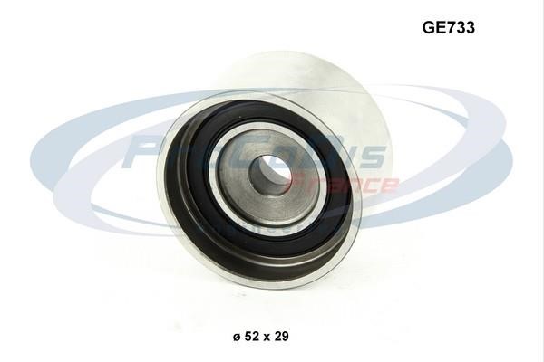 Procodis France GE733 Tensioner pulley, timing belt GE733