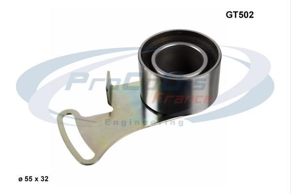 Procodis France GT502 Tensioner pulley, timing belt GT502