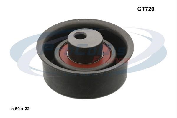 Procodis France GT720 Tensioner pulley, timing belt GT720