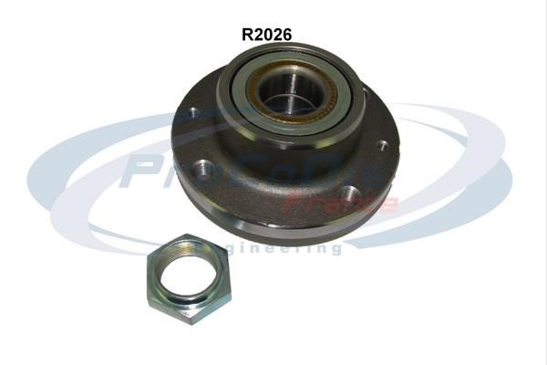 Procodis France R2026 Wheel bearing kit R2026