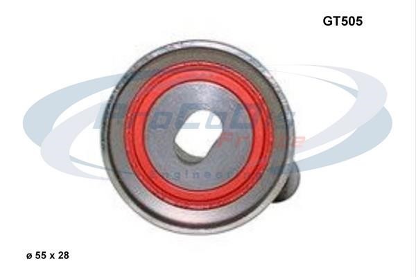 Procodis France GT505 Tensioner pulley, timing belt GT505