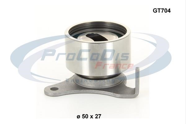 Procodis France GT704 Tensioner pulley, timing belt GT704