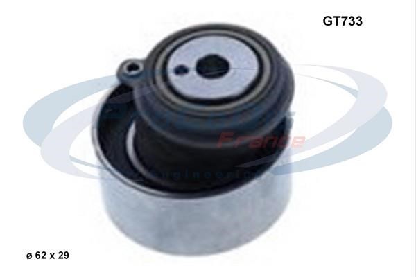 Procodis France GT733 Tensioner pulley, timing belt GT733