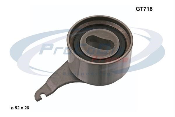 Procodis France GT718 Tensioner pulley, timing belt GT718