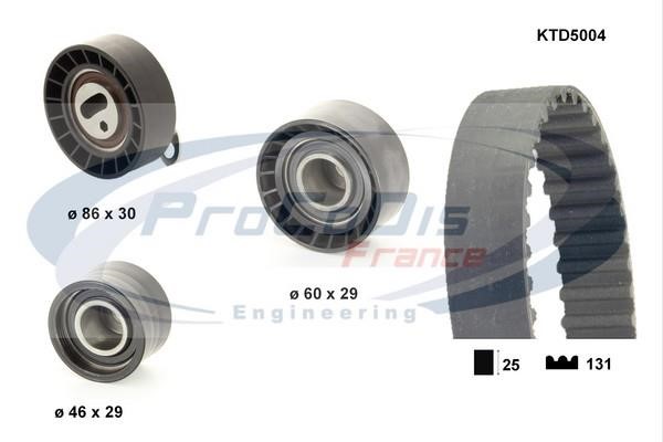  KTD5004 Timing Belt Kit KTD5004