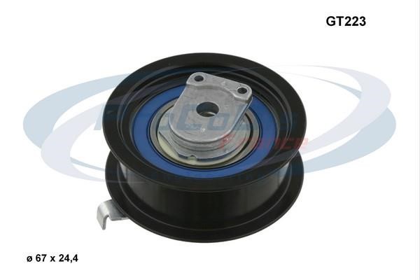 Procodis France GT223 Tensioner pulley, timing belt GT223