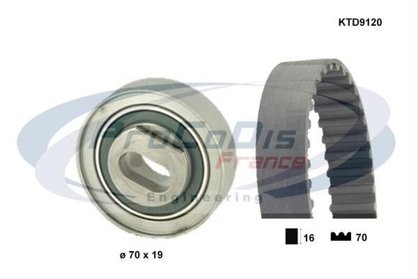  KTD9120 Timing Belt Kit KTD9120
