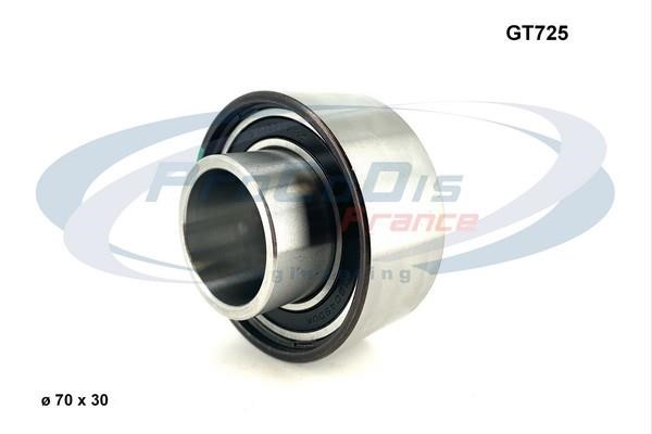 Procodis France GT725 Tensioner pulley, timing belt GT725