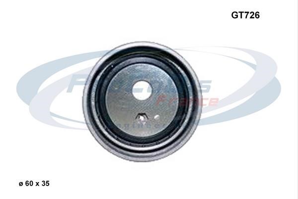 Procodis France GT726 Tensioner pulley, timing belt GT726