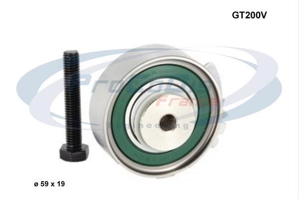 Procodis France GT200V Tensioner pulley, timing belt GT200V