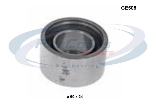 Procodis France GE508 Tensioner pulley, timing belt GE508