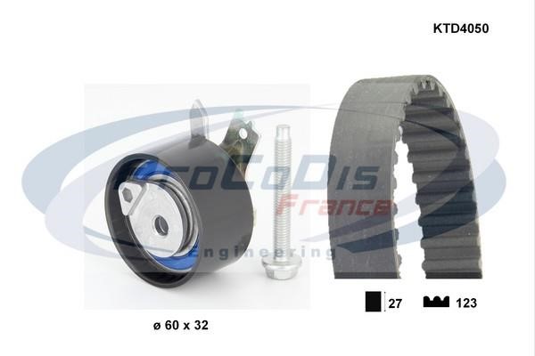 Procodis France KTD4050 Timing Belt Kit KTD4050
